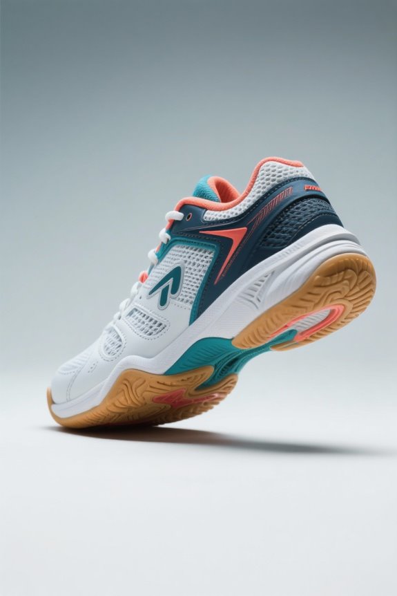 support comfort traction breathability