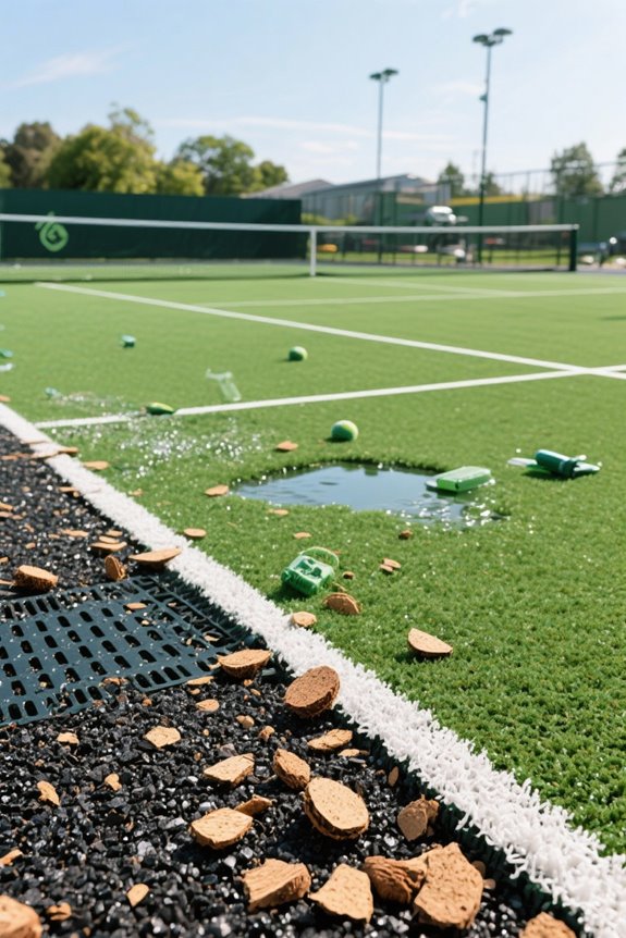sustainable surface selection matters