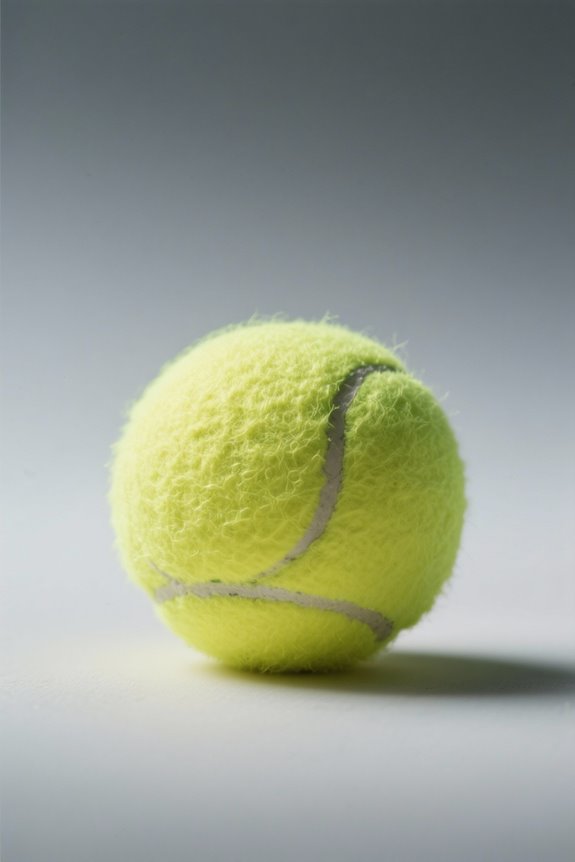 temperature impacts tennis ball performance