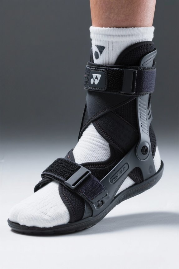 tennis ankle brace considerations