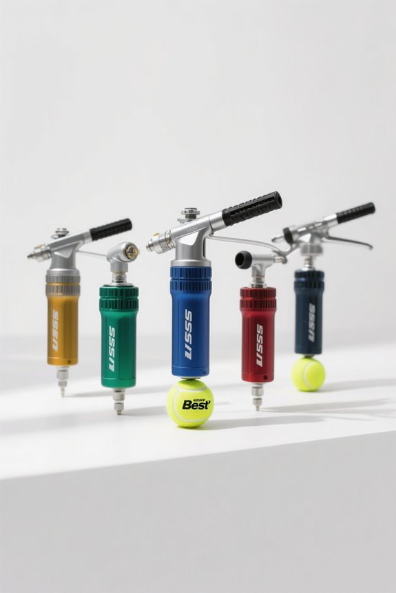 tennis ball performance prolongers