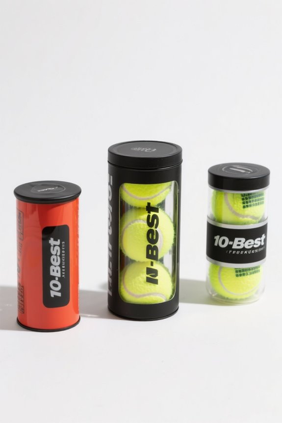 tennis ball storage solutions
