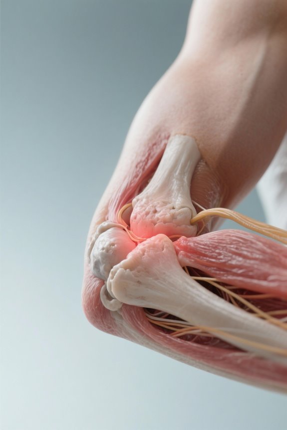 tennis elbow pain management