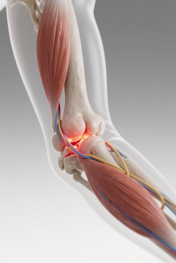tennis elbow symptom identification