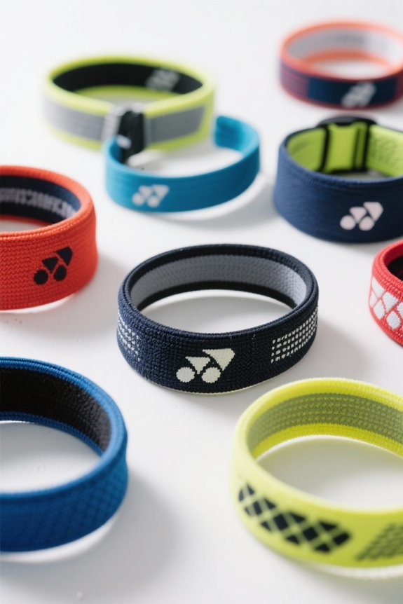 tennis headband selection factors