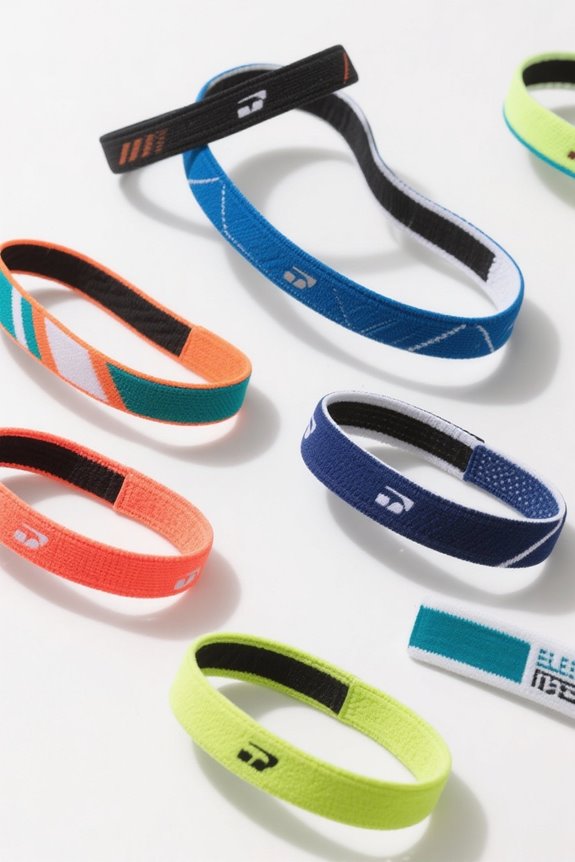tennis headbands for style
