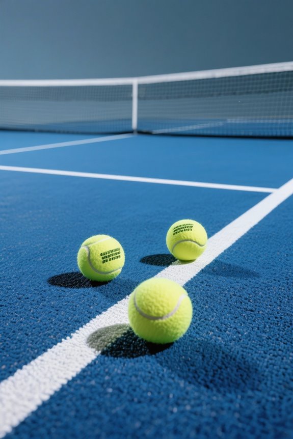 tennis scoring and strategies
