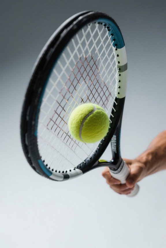 tennis slice swing mechanics