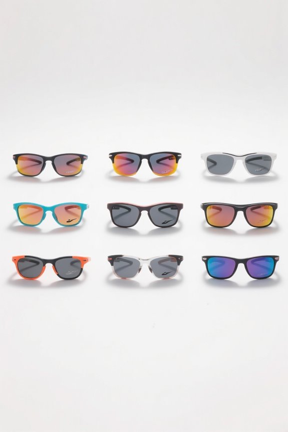 tennis sunglasses for visibility