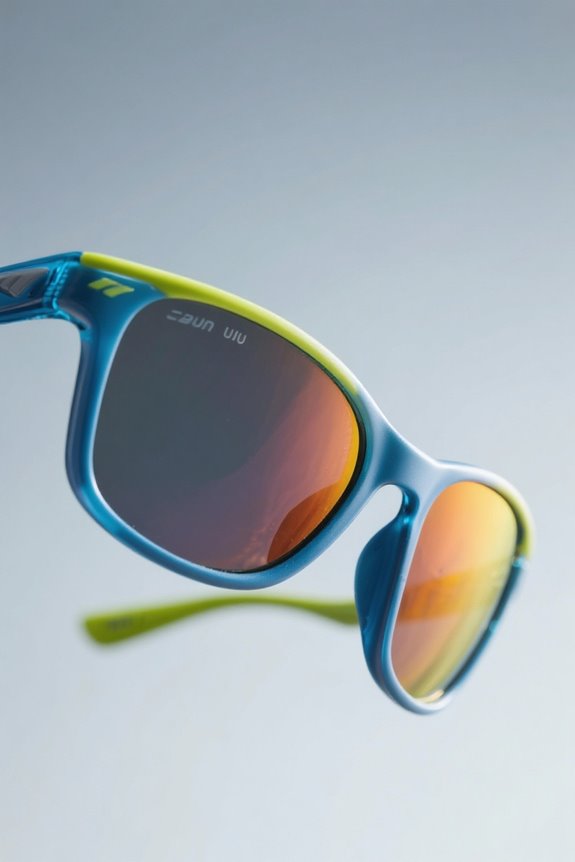 tennis sunglasses selection factors