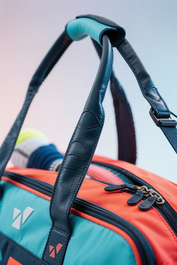 tennis tote bag considerations