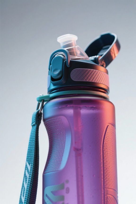 tennis water bottle considerations