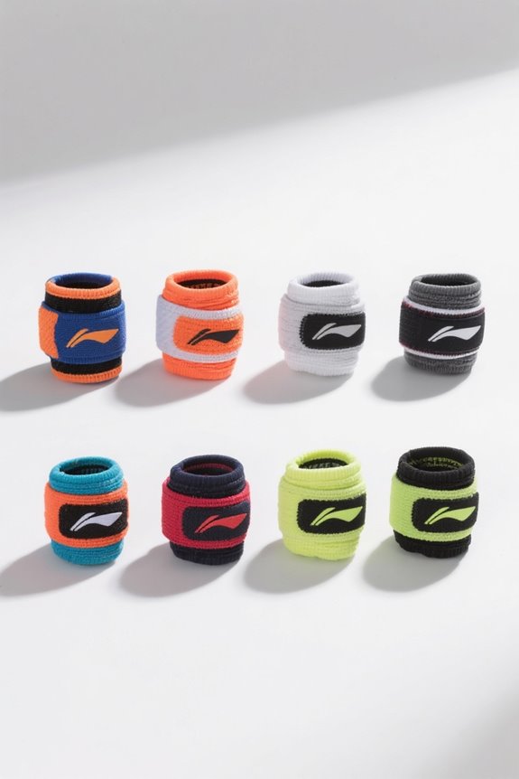 tennis wrist supports comparison guide