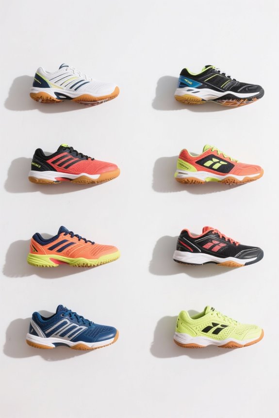 top clay court footwear