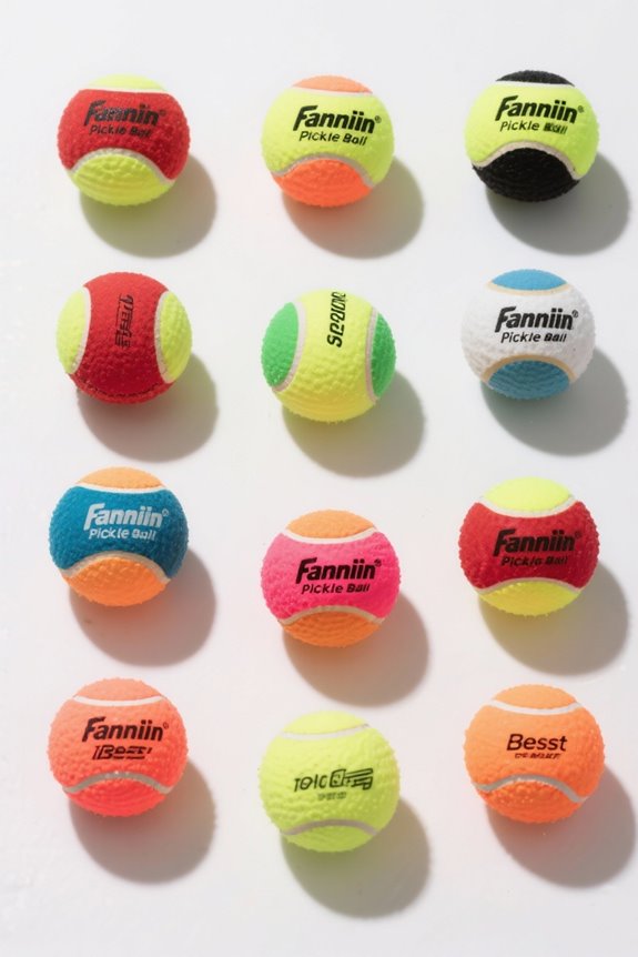 top franklin pickleball balls
