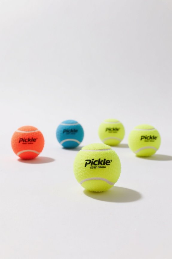 top indoor pickleball balls
