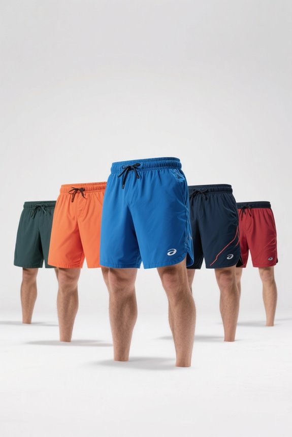 top men s pickleball shorts