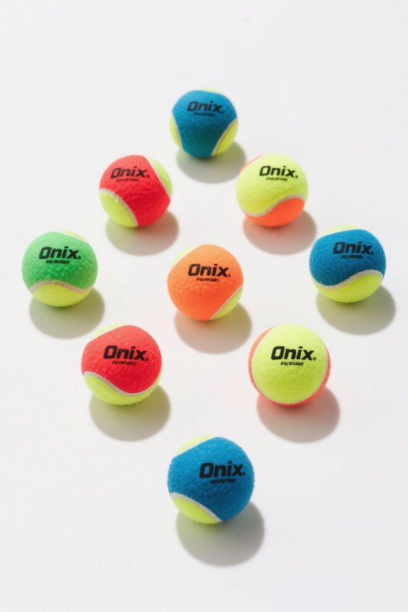 top onix pickleball balls