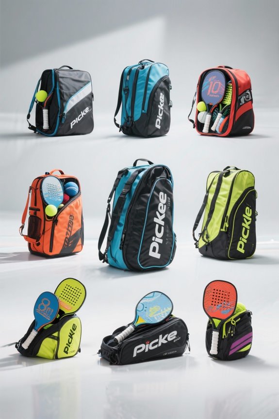 top pickleball gear bags