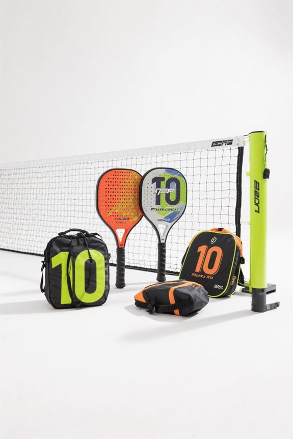 top pickleball net kits