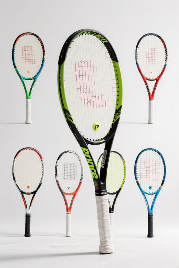 top prince racquets reviewed