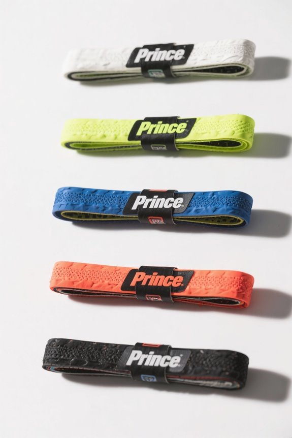 top prince tennis grips