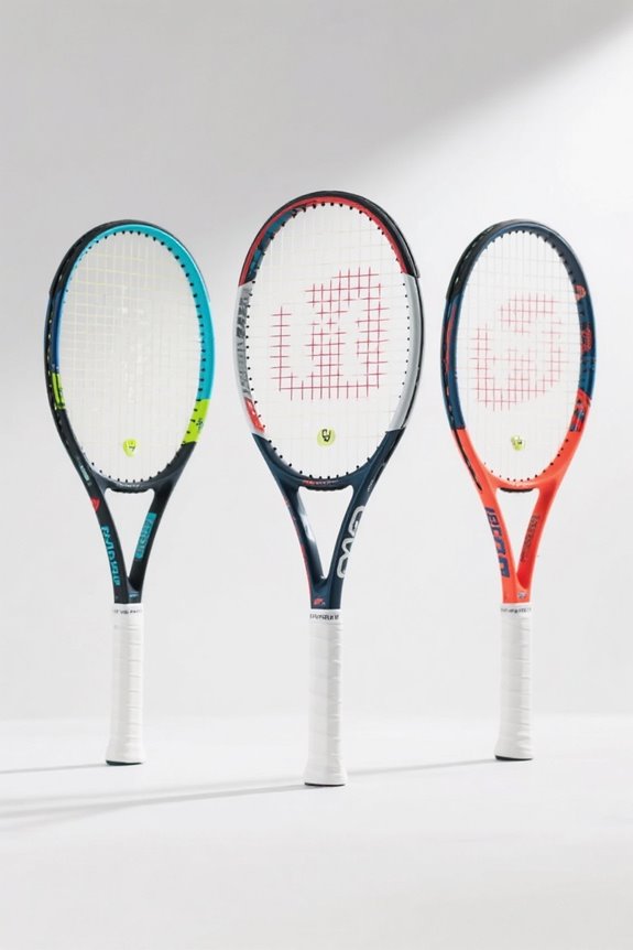 top racquets for leisure players