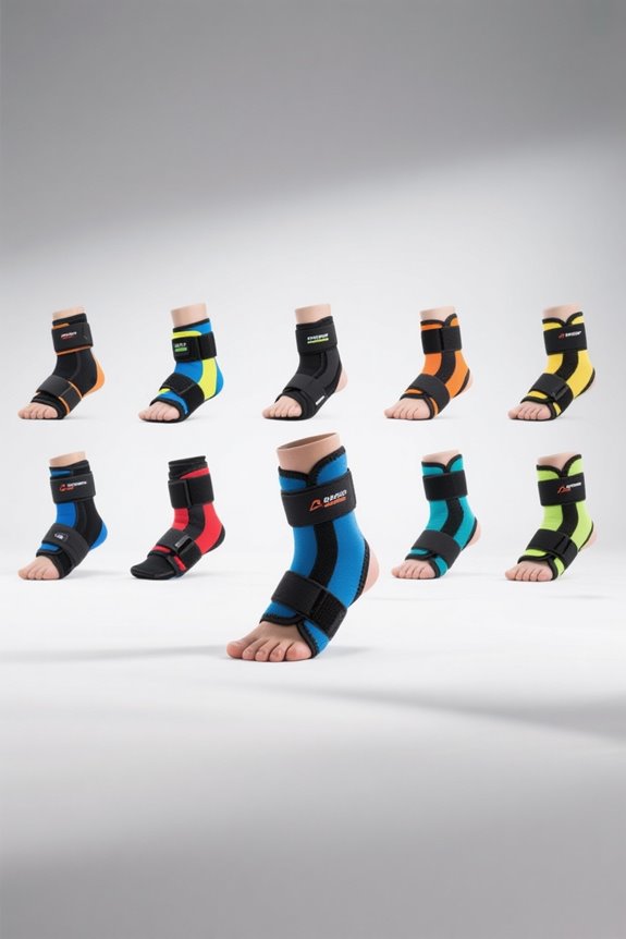 top rated ankle support