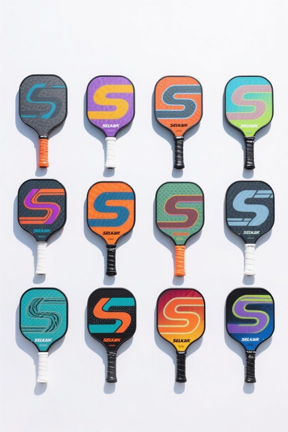 top selkirk pickleball paddles
