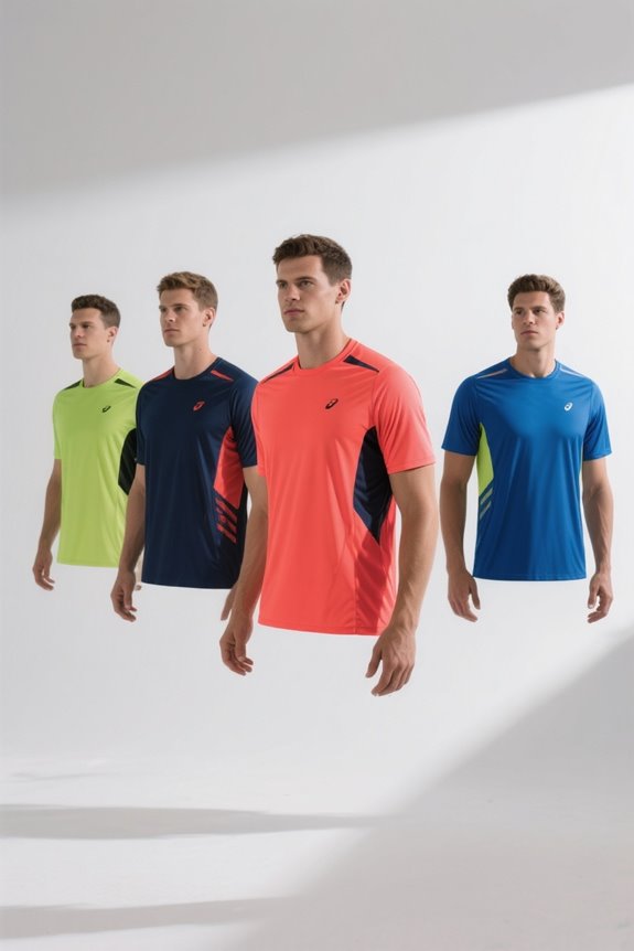 top stylish pickleball shirts