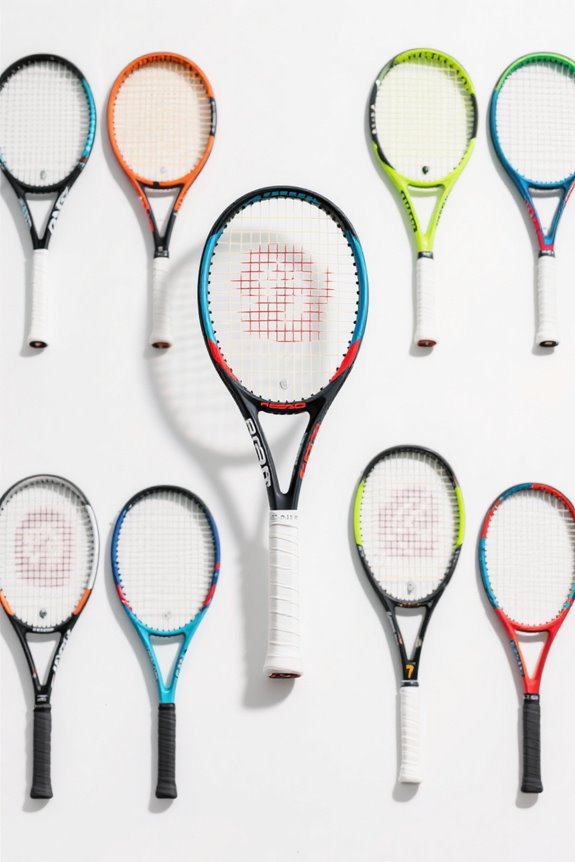 top ten tennis racquets