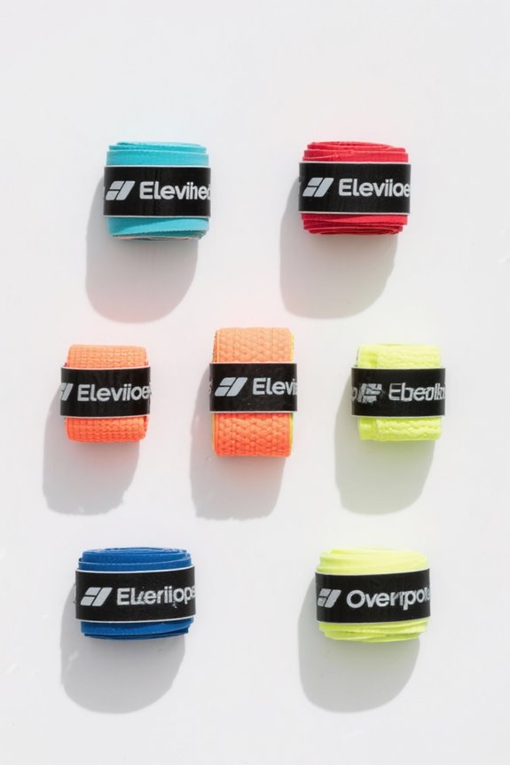 top tennis overgrip recommendations