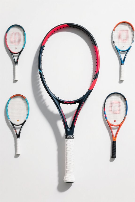 top tennis racquets 2025
