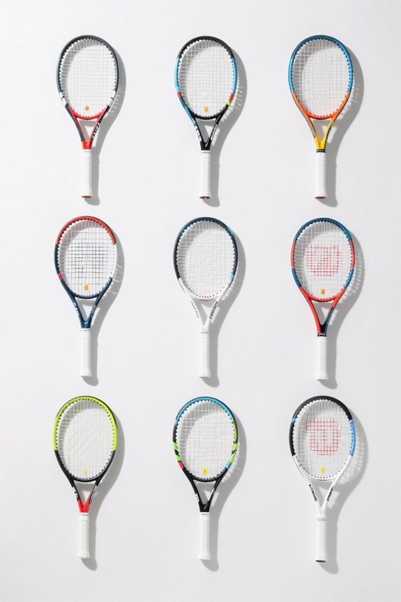 top tennis racquets reviewed