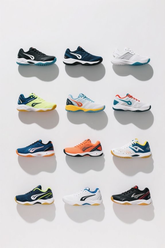 top tennis shoes 2025