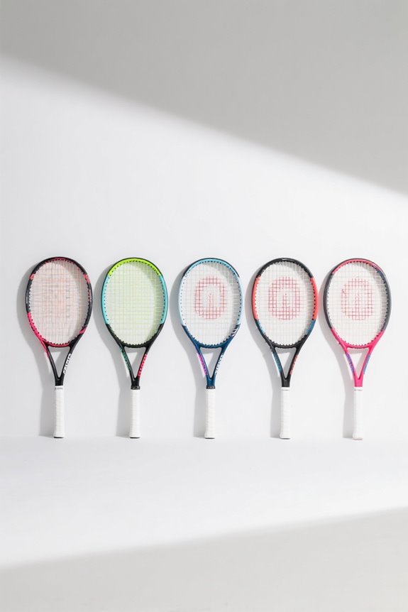 top women s tennis racquets