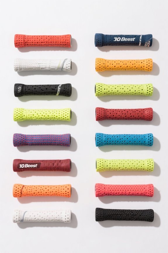 ultimate comfort tennis grips