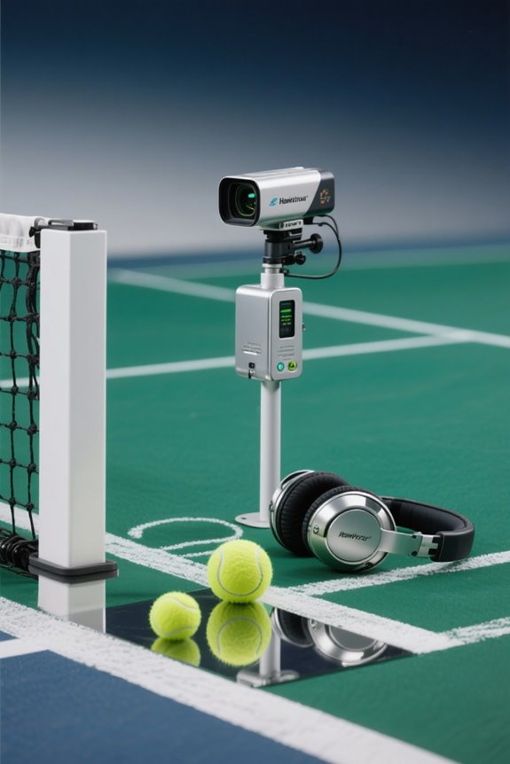 umpires ensure fair matches