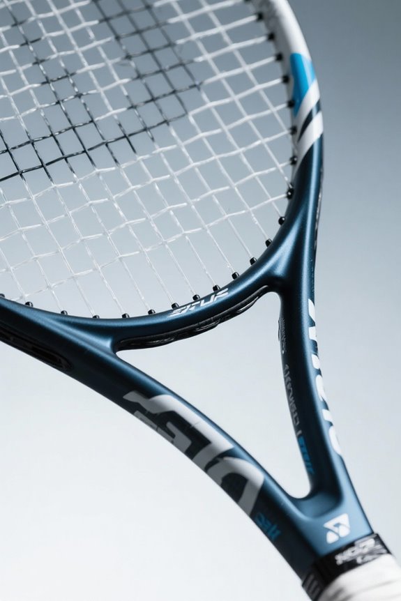 volleys technique and control