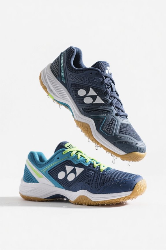 waterproof tennis shoes selection