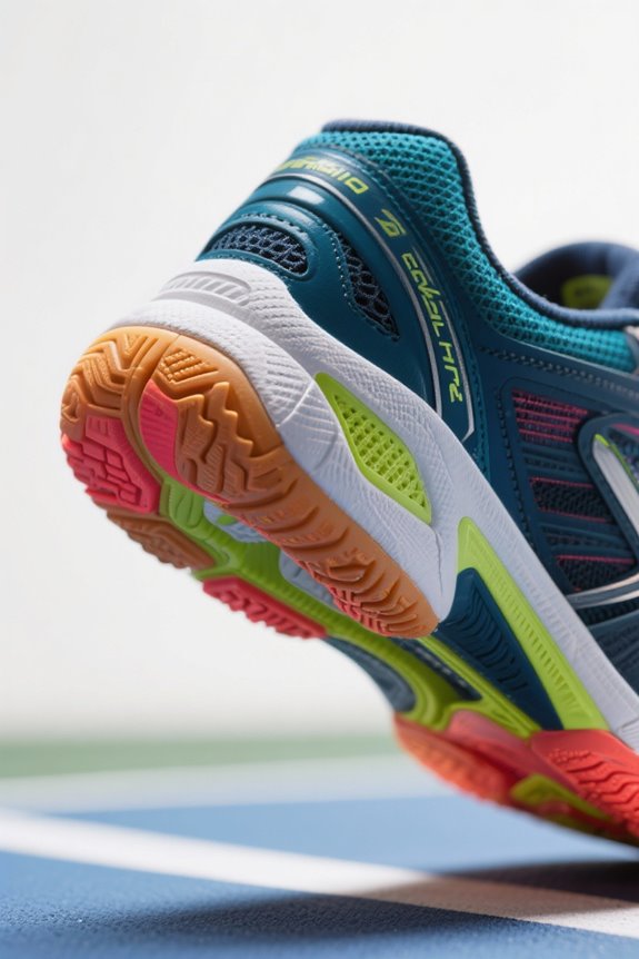 wide width shoe considerations