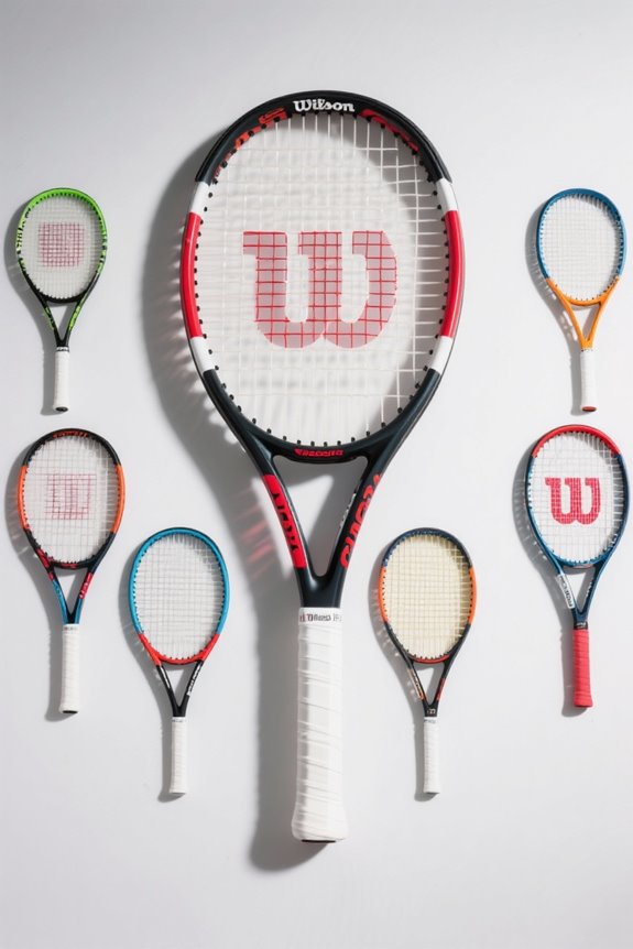 wilson tennis racquets review 2025