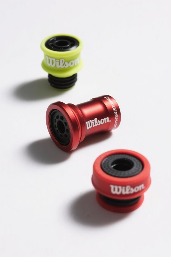 wilson vibration dampeners selection guide