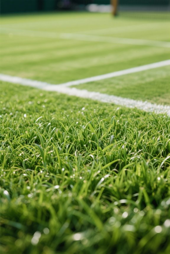 wimbledon grass tennis excellence