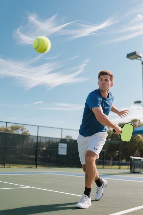 wind s impact on pickleball strategy