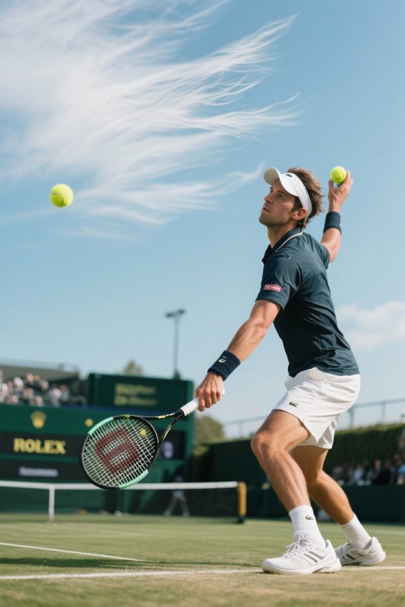 wind s impact on tennis strategy
